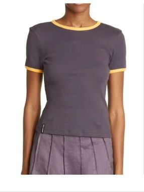 Paloma Wool | Tops | Nwt Paloma Wool Polka Dot Loana Tshirt Size S